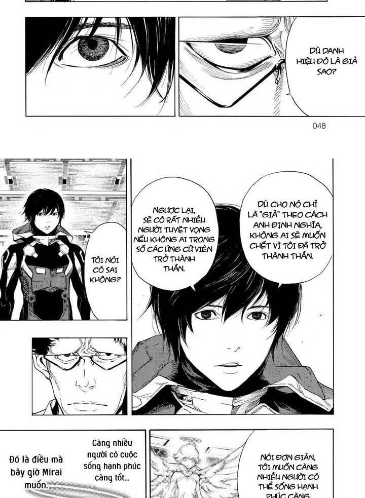 Hạnh Phúc Là Gì?: Chapter 49