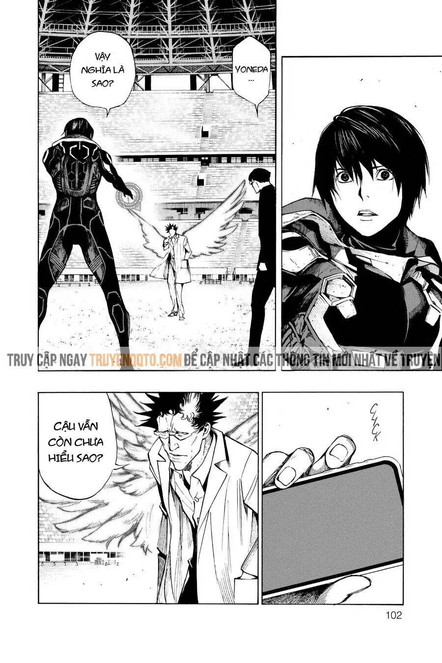 Hạnh Phúc Là Gì?: Chapter 51