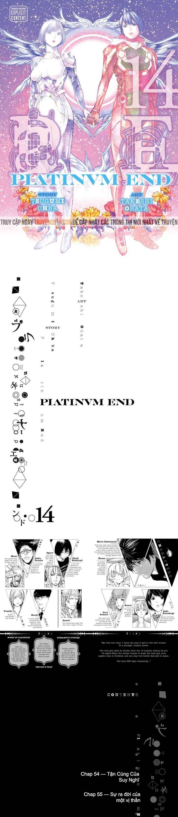 Hạnh Phúc Là Gì?: Chapter 54