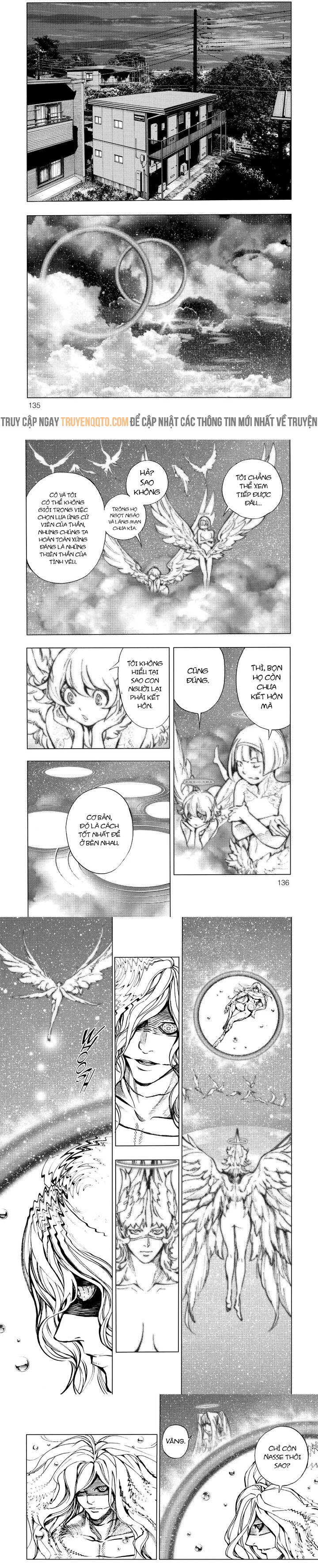 Hạnh Phúc Là Gì?: Chapter 57