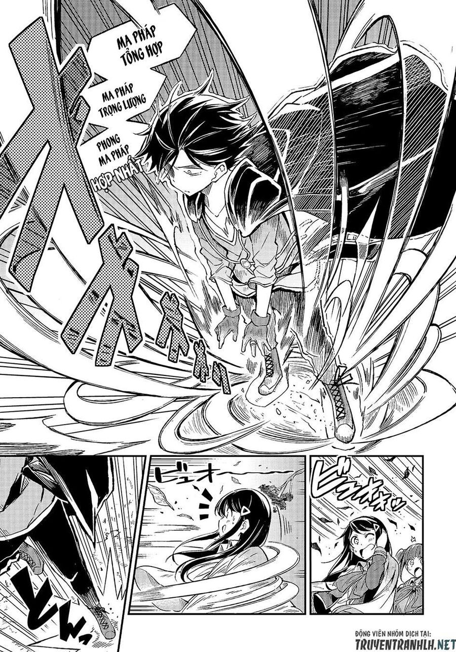 Hành Trình Cô Độc Nơi Dị Giới: Chapter 16