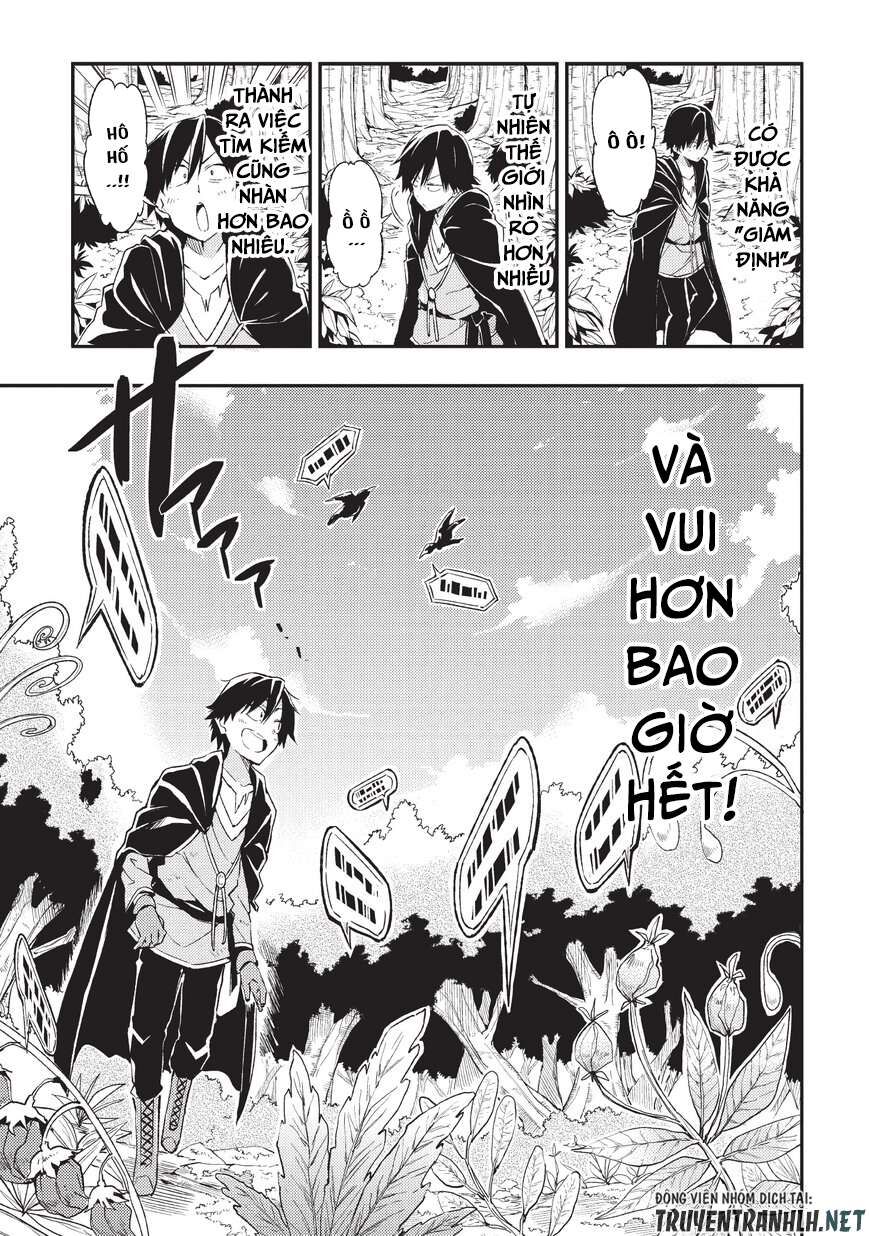 Hành Trình Cô Độc Nơi Dị Giới: Chapter 2