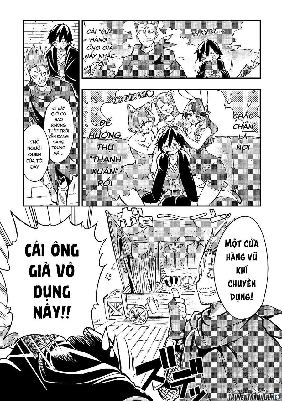 Hành Trình Cô Độc Nơi Dị Giới: Chapter 21