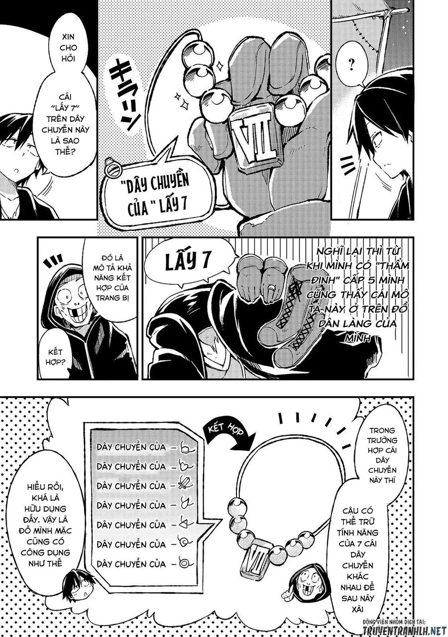 Hành Trình Cô Độc Nơi Dị Giới: Chapter 21