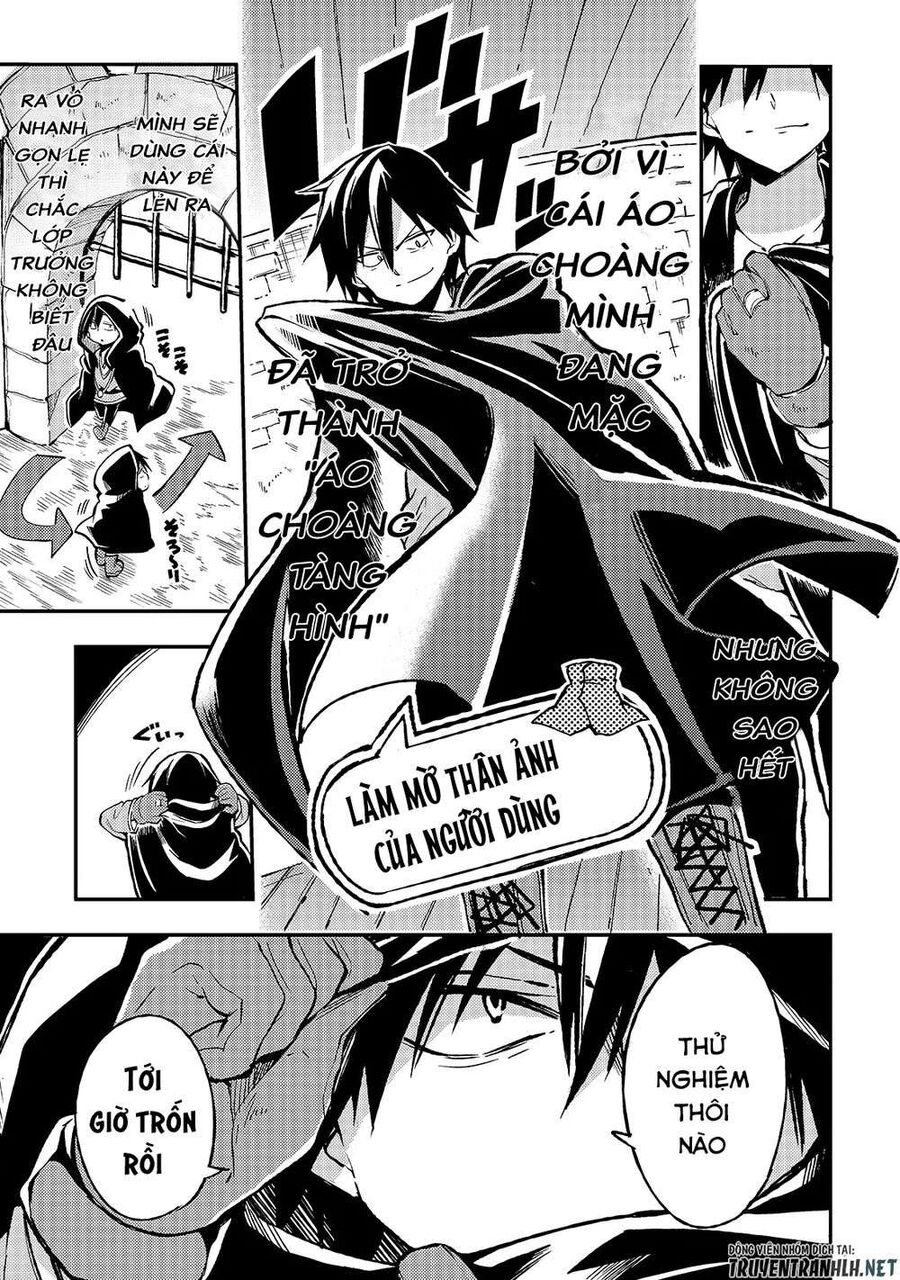 Hành Trình Cô Độc Nơi Dị Giới: Chapter 22