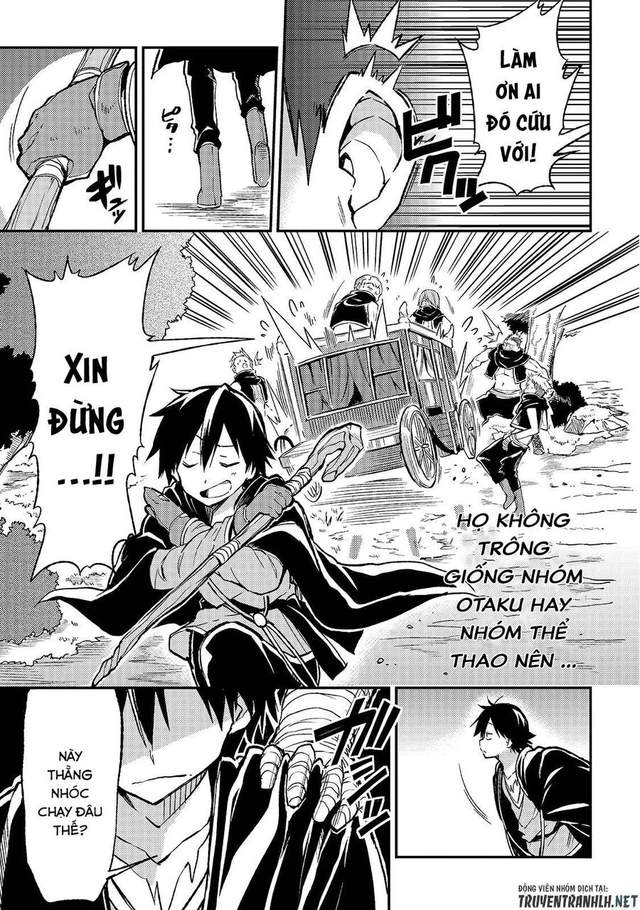 Hành Trình Cô Độc Nơi Dị Giới: Chapter 23