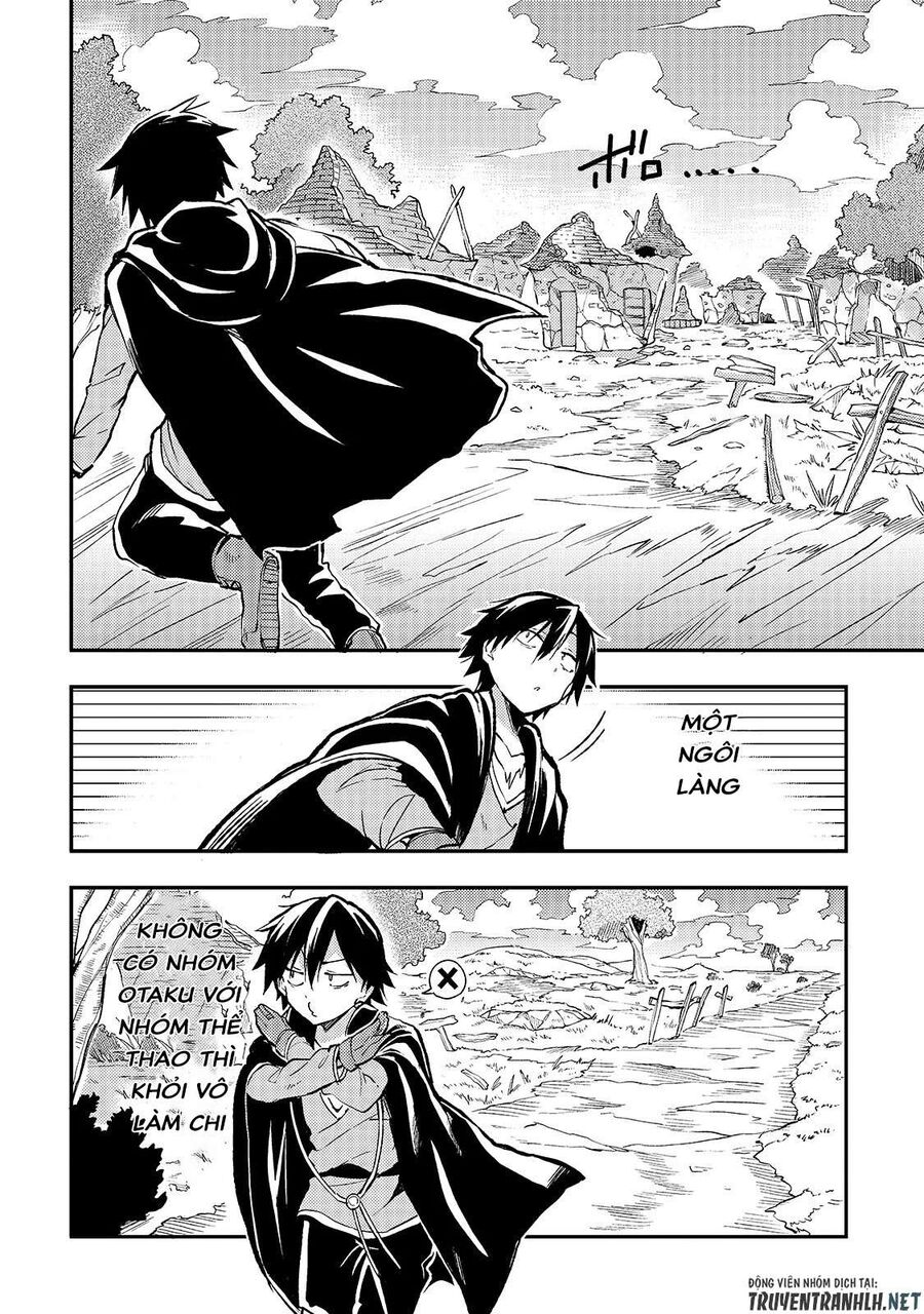 Hành Trình Cô Độc Nơi Dị Giới: Chapter 23