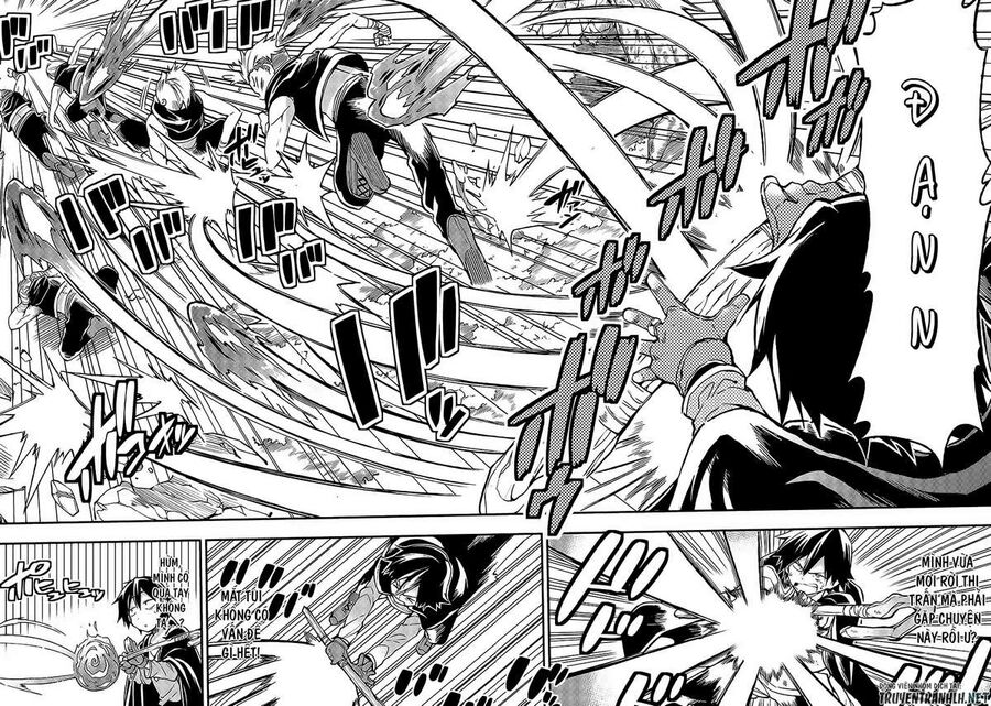 Hành Trình Cô Độc Nơi Dị Giới: Chapter 24