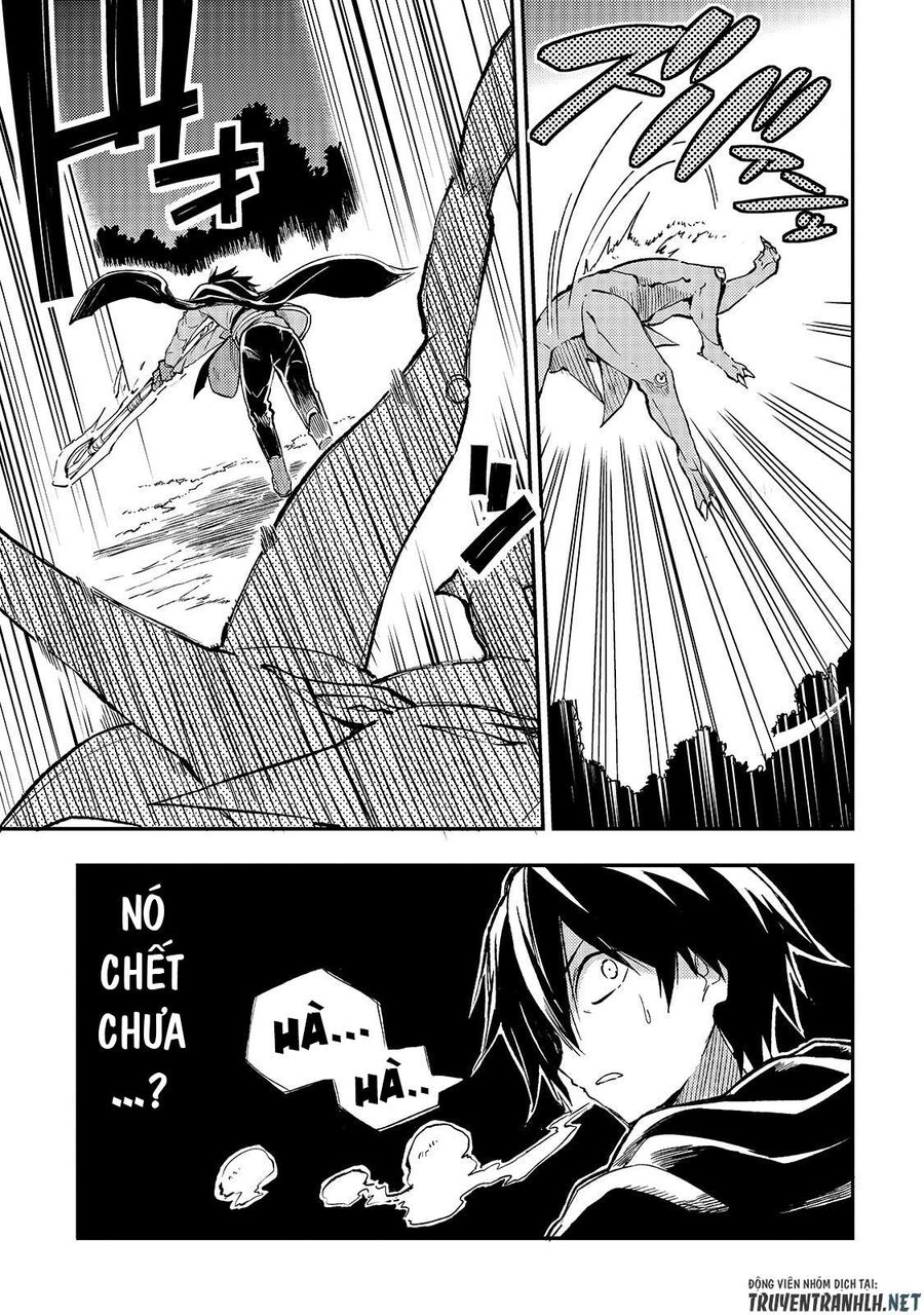 Hành Trình Cô Độc Nơi Dị Giới: Chapter 29