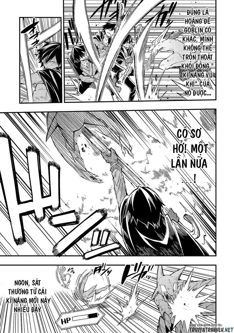Hành Trình Cô Độc Nơi Dị Giới: Chapter 29
