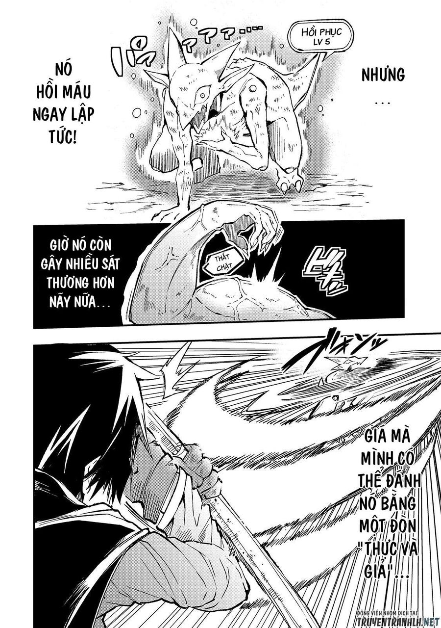 Hành Trình Cô Độc Nơi Dị Giới: Chapter 29
