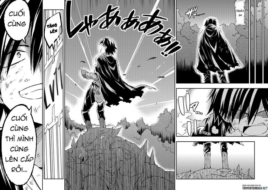 Hành Trình Cô Độc Nơi Dị Giới: Chapter 29