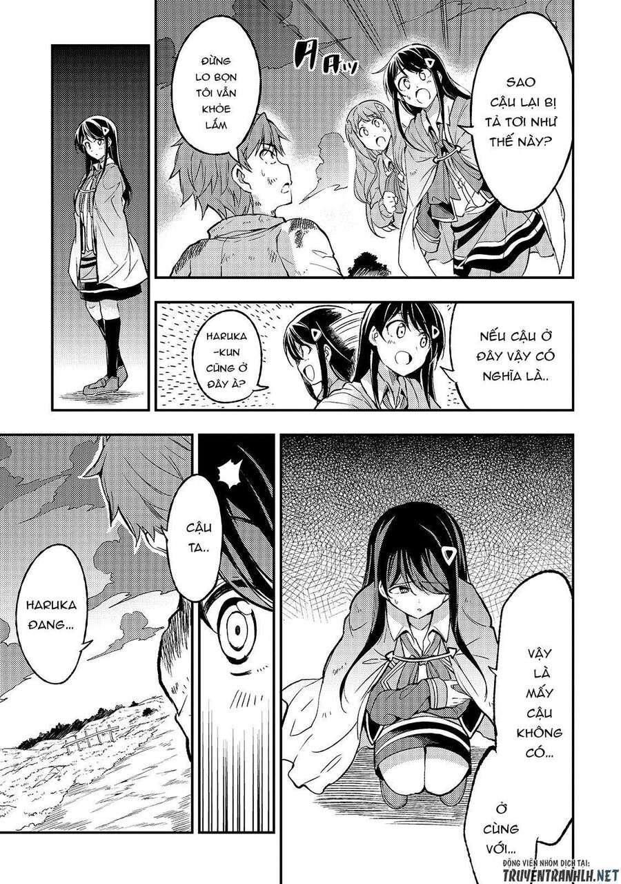 Hành Trình Cô Độc Nơi Dị Giới: Chapter 30