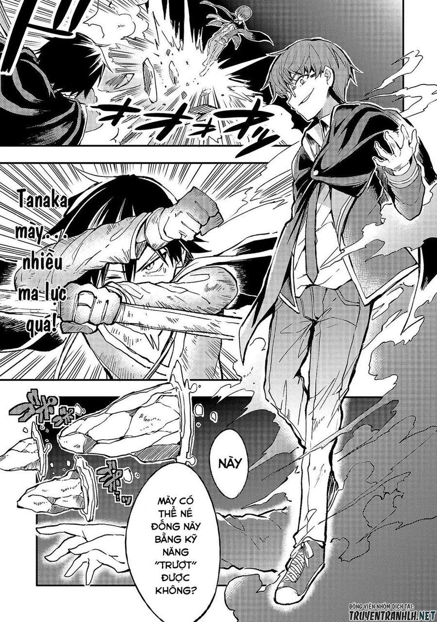 Hành Trình Cô Độc Nơi Dị Giới: Chapter 31