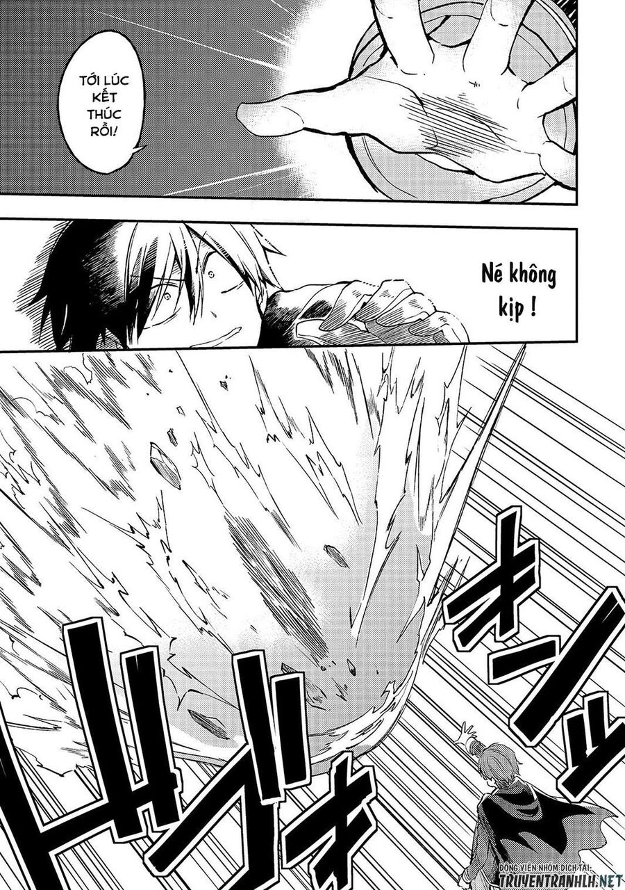 Hành Trình Cô Độc Nơi Dị Giới: Chapter 31