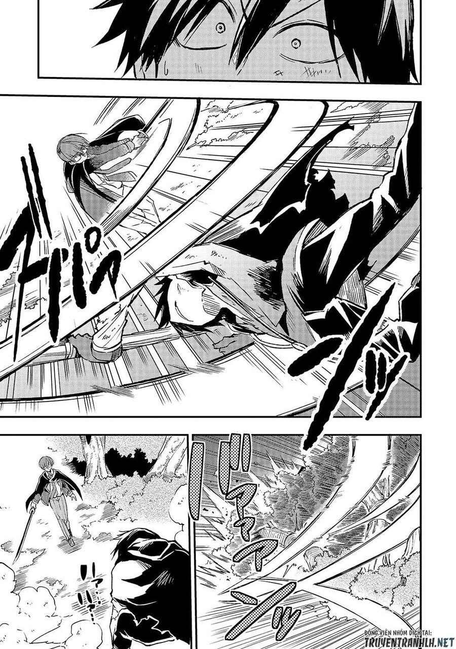 Hành Trình Cô Độc Nơi Dị Giới: Chapter 32