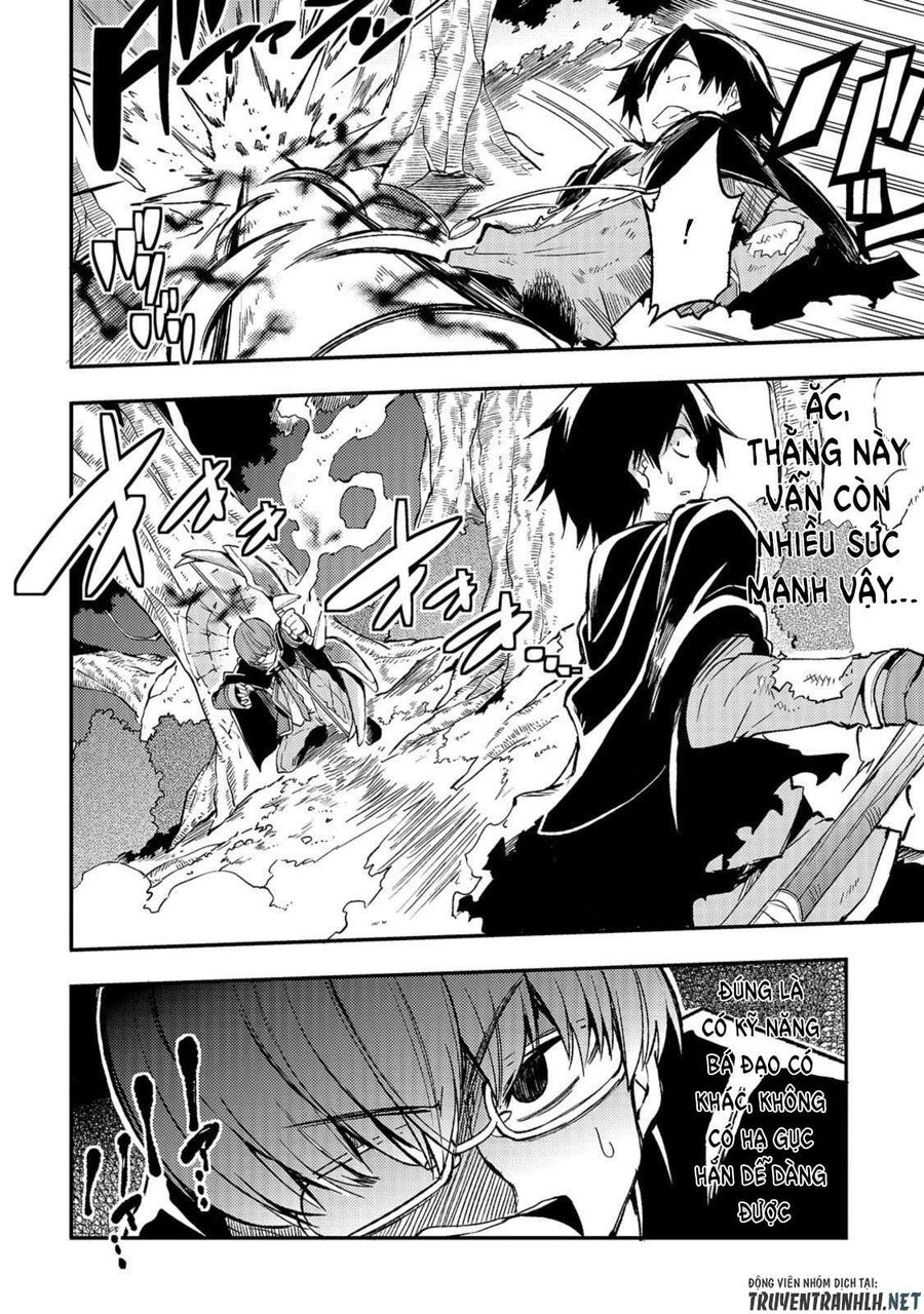 Hành Trình Cô Độc Nơi Dị Giới: Chapter 33