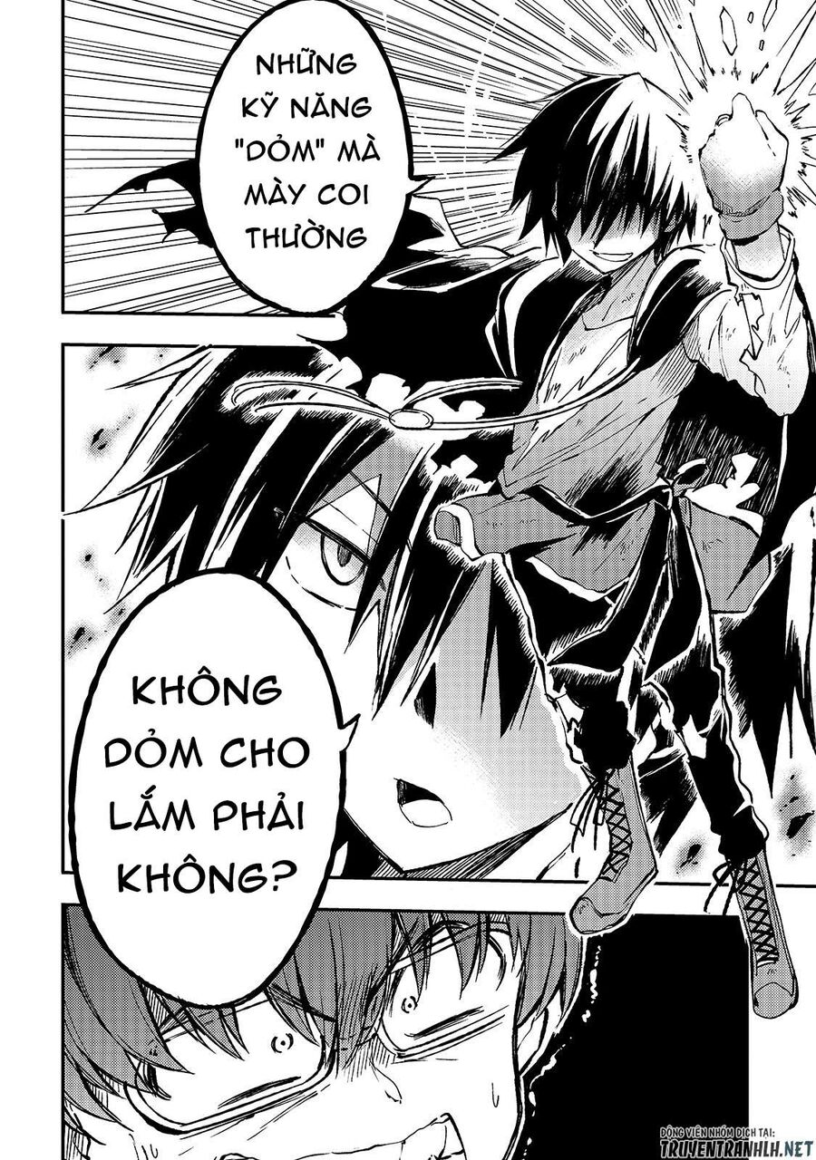 Hành Trình Cô Độc Nơi Dị Giới: Chapter 34