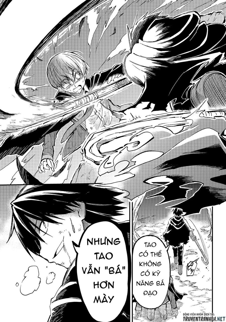 Hành Trình Cô Độc Nơi Dị Giới: Chapter 35