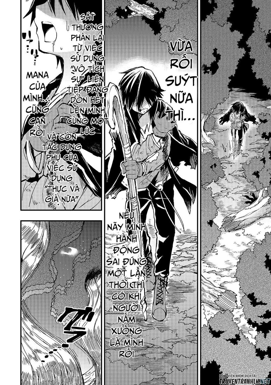 Hành Trình Cô Độc Nơi Dị Giới: Chapter 35