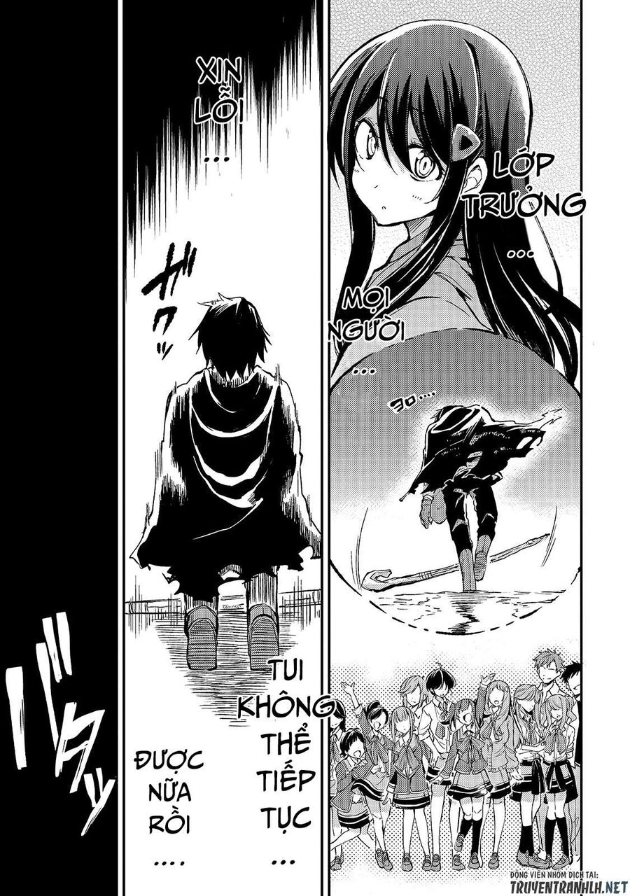 Hành Trình Cô Độc Nơi Dị Giới: Chapter 35
