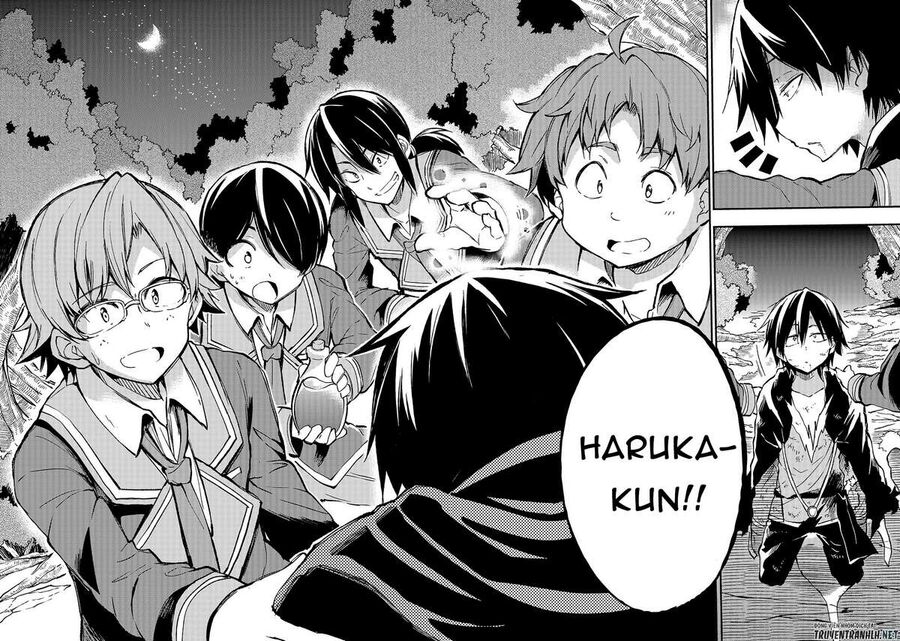 Hành Trình Cô Độc Nơi Dị Giới: Chapter 35