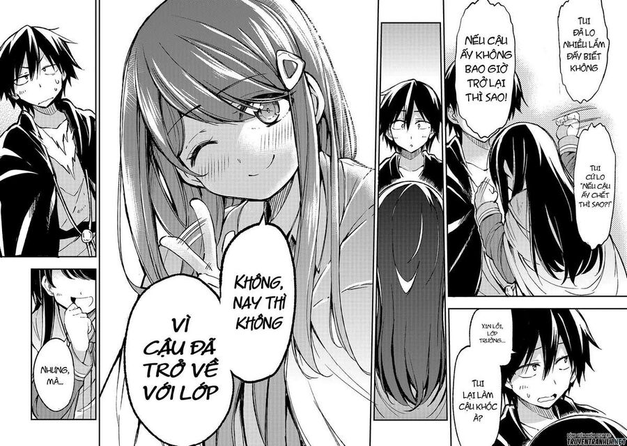 Hành Trình Cô Độc Nơi Dị Giới: Chapter 36
