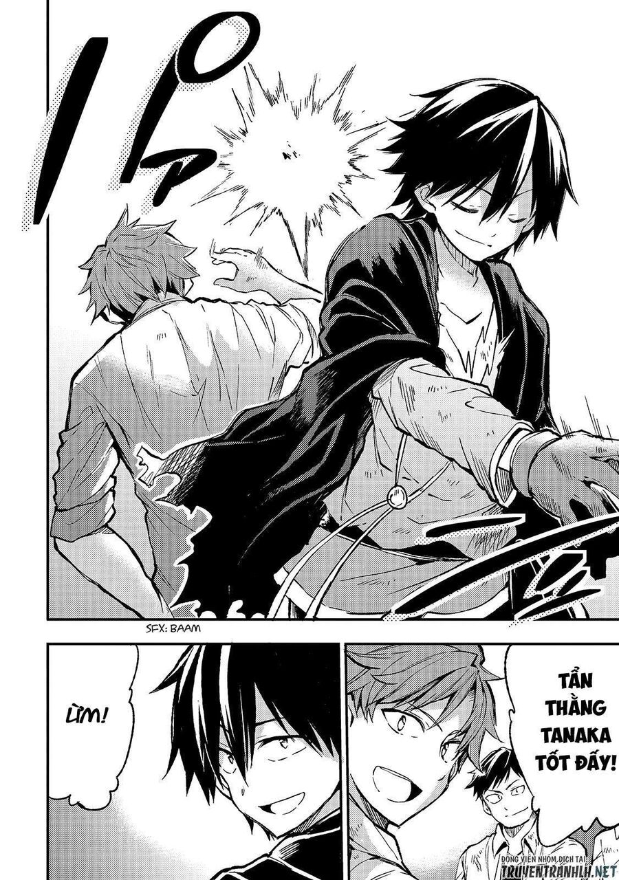 Hành Trình Cô Độc Nơi Dị Giới: Chapter 36