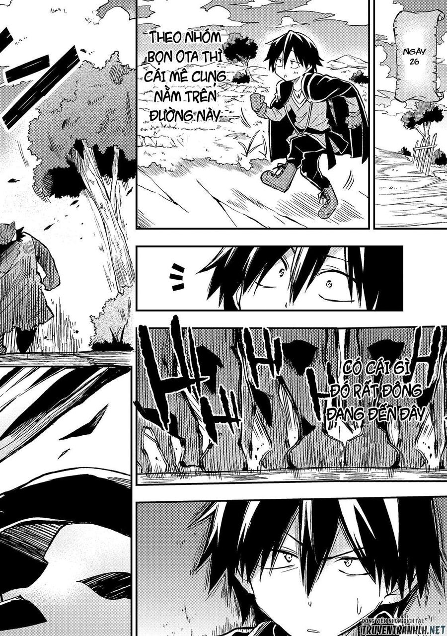 Hành Trình Cô Độc Nơi Dị Giới: Chapter 37