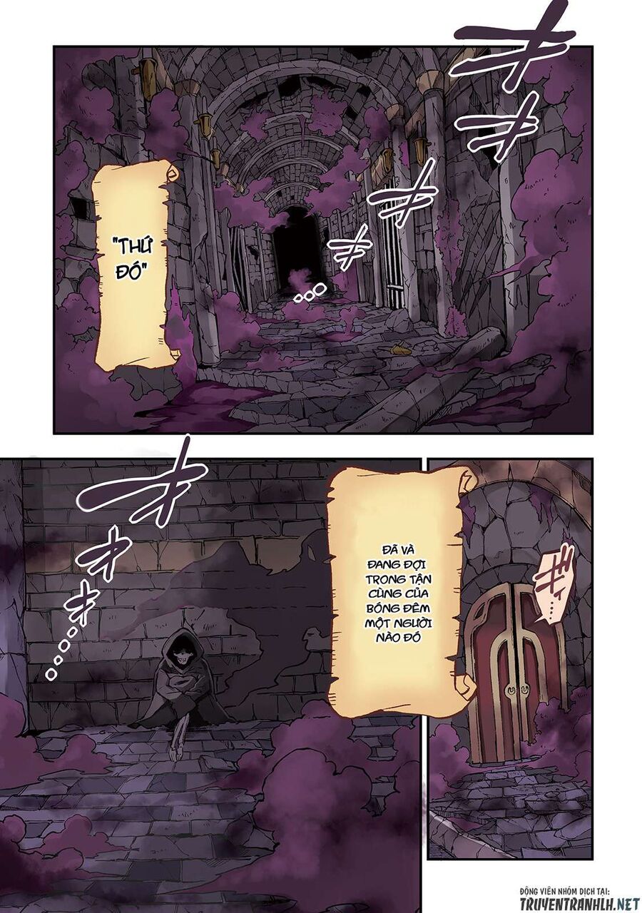 Hành Trình Cô Độc Nơi Dị Giới: Chapter 37