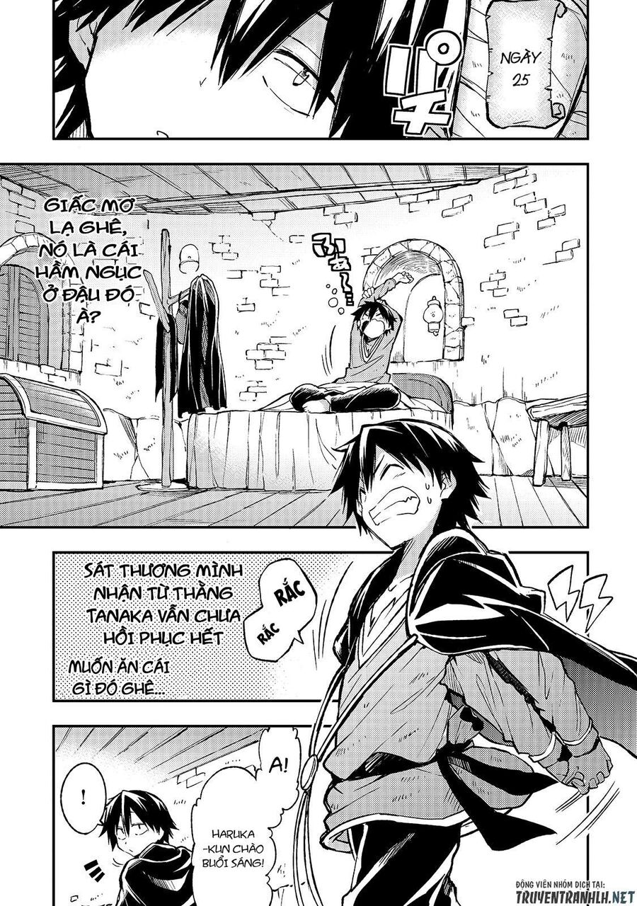 Hành Trình Cô Độc Nơi Dị Giới: Chapter 37