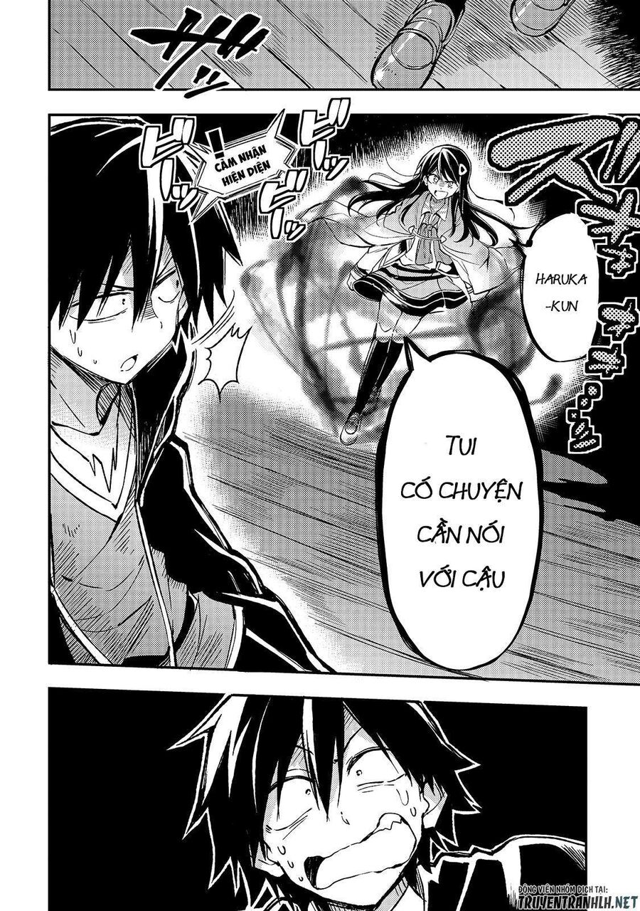 Hành Trình Cô Độc Nơi Dị Giới: Chapter 37