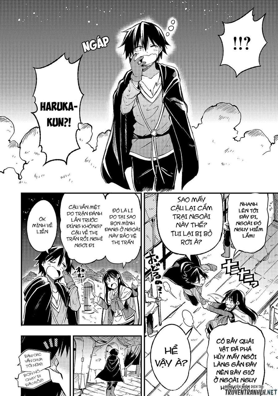 Hành Trình Cô Độc Nơi Dị Giới: Chapter 38