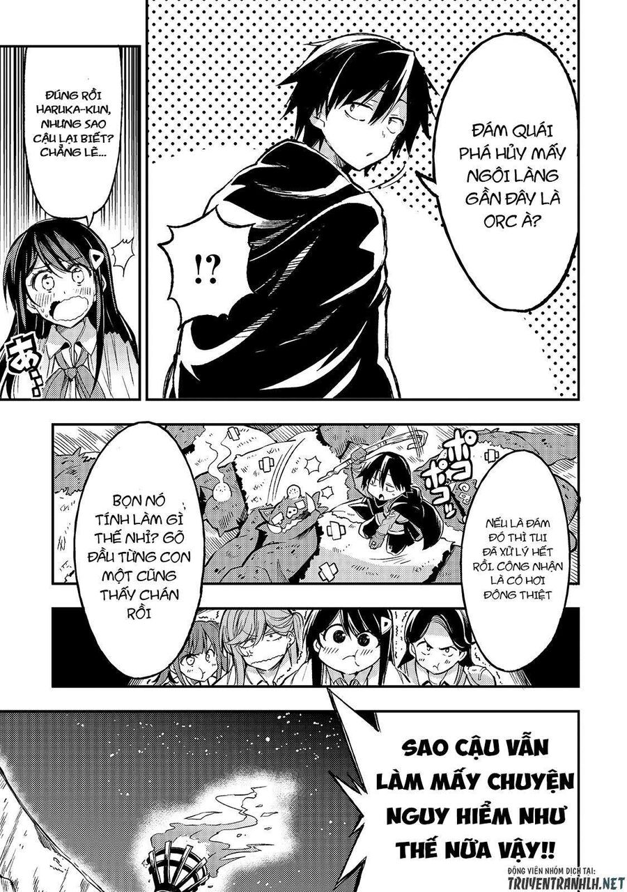 Hành Trình Cô Độc Nơi Dị Giới: Chapter 38