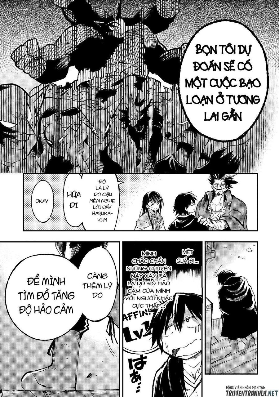 Hành Trình Cô Độc Nơi Dị Giới: Chapter 38