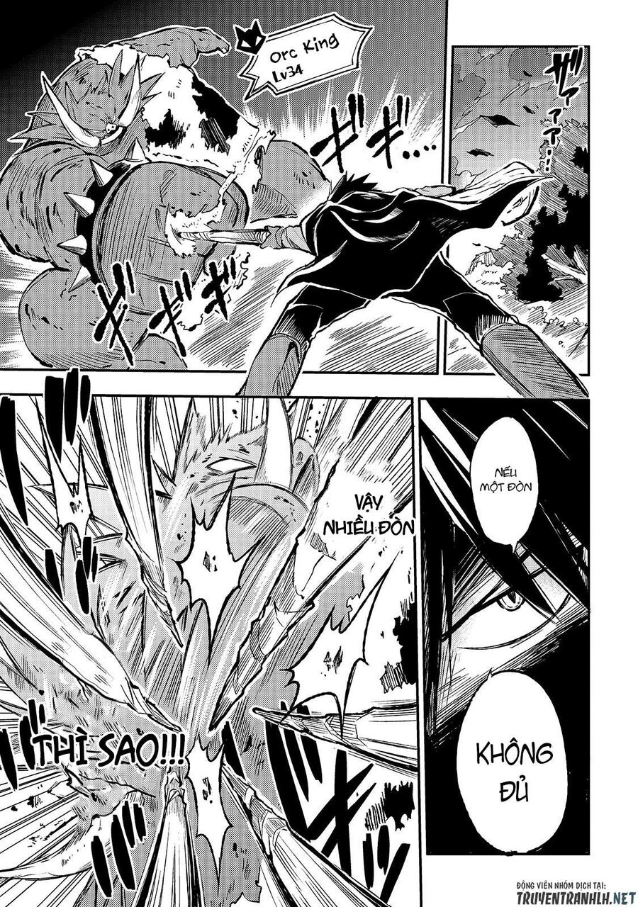 Hành Trình Cô Độc Nơi Dị Giới: Chapter 38