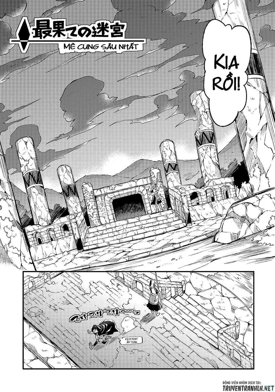 Hành Trình Cô Độc Nơi Dị Giới: Chapter 38
