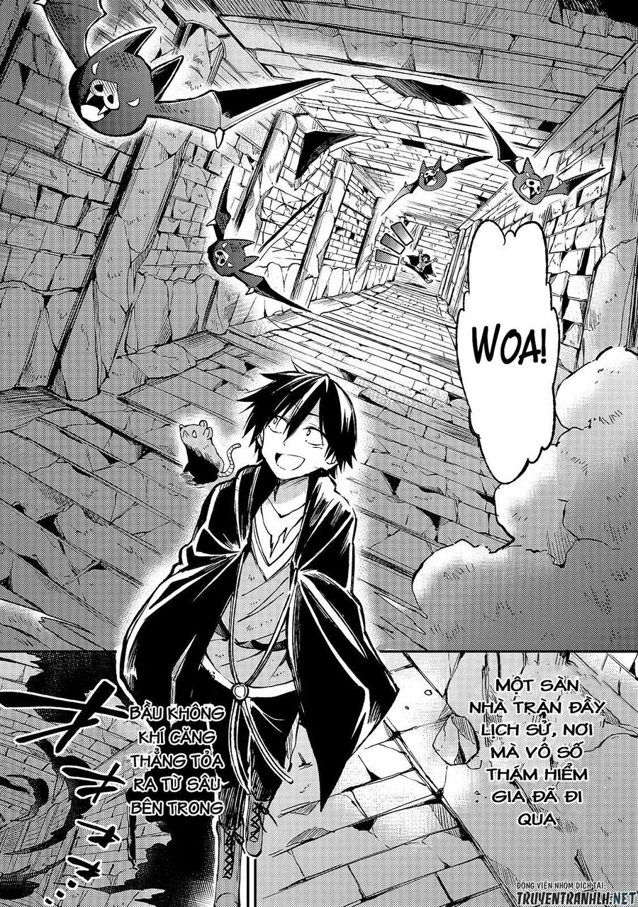 Hành Trình Cô Độc Nơi Dị Giới: Chapter 38