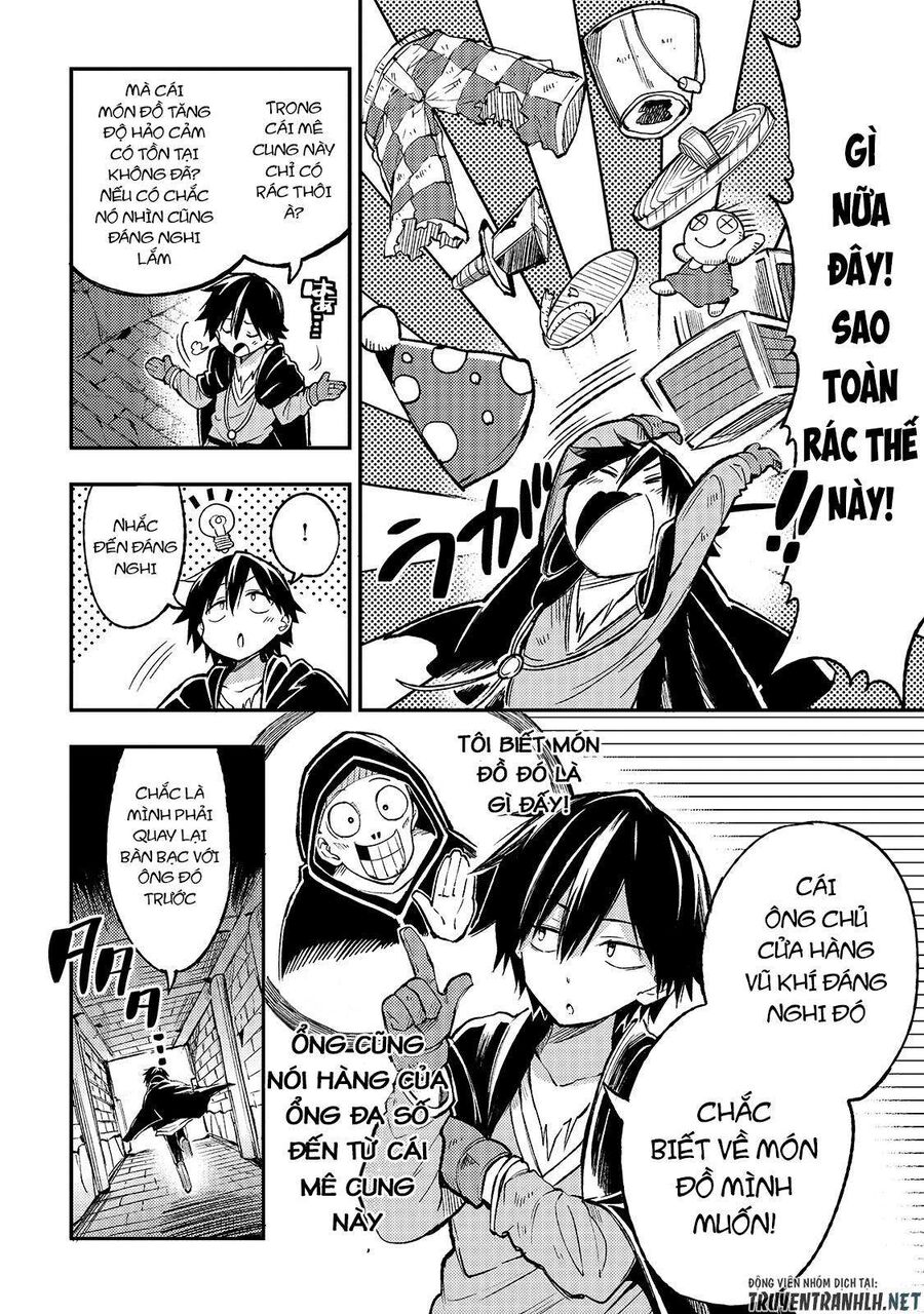 Hành Trình Cô Độc Nơi Dị Giới: Chapter 38