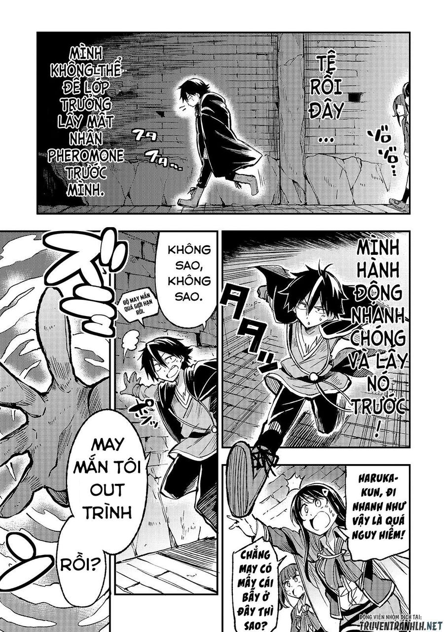 Hành Trình Cô Độc Nơi Dị Giới: Chapter 39