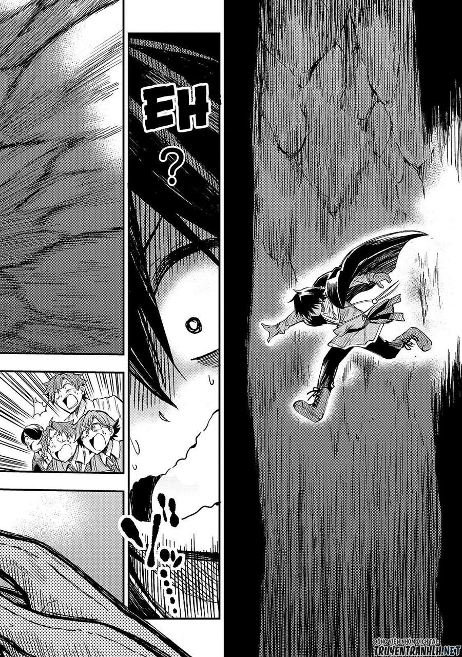 Hành Trình Cô Độc Nơi Dị Giới: Chapter 39
