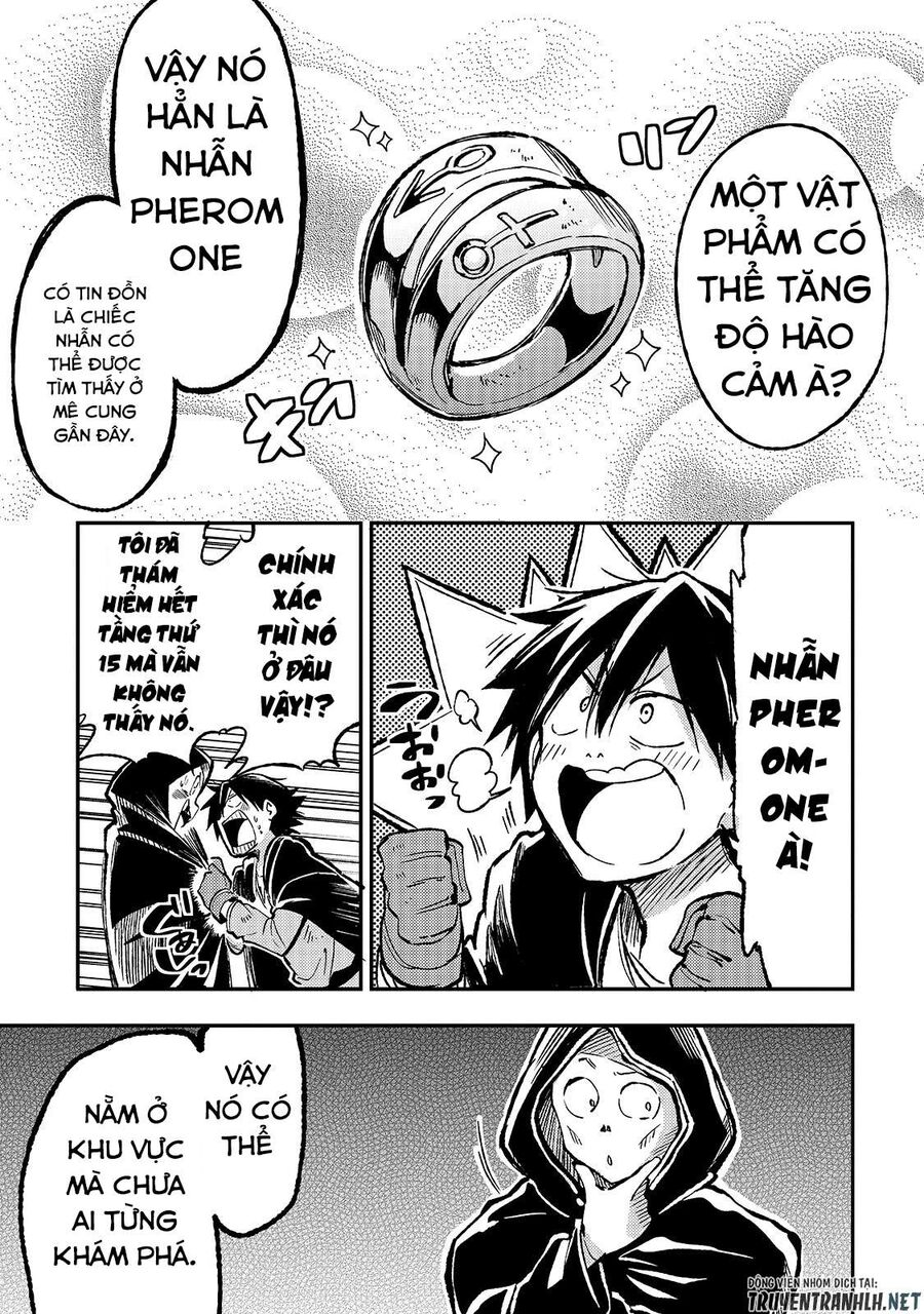 Hành Trình Cô Độc Nơi Dị Giới: Chapter 39