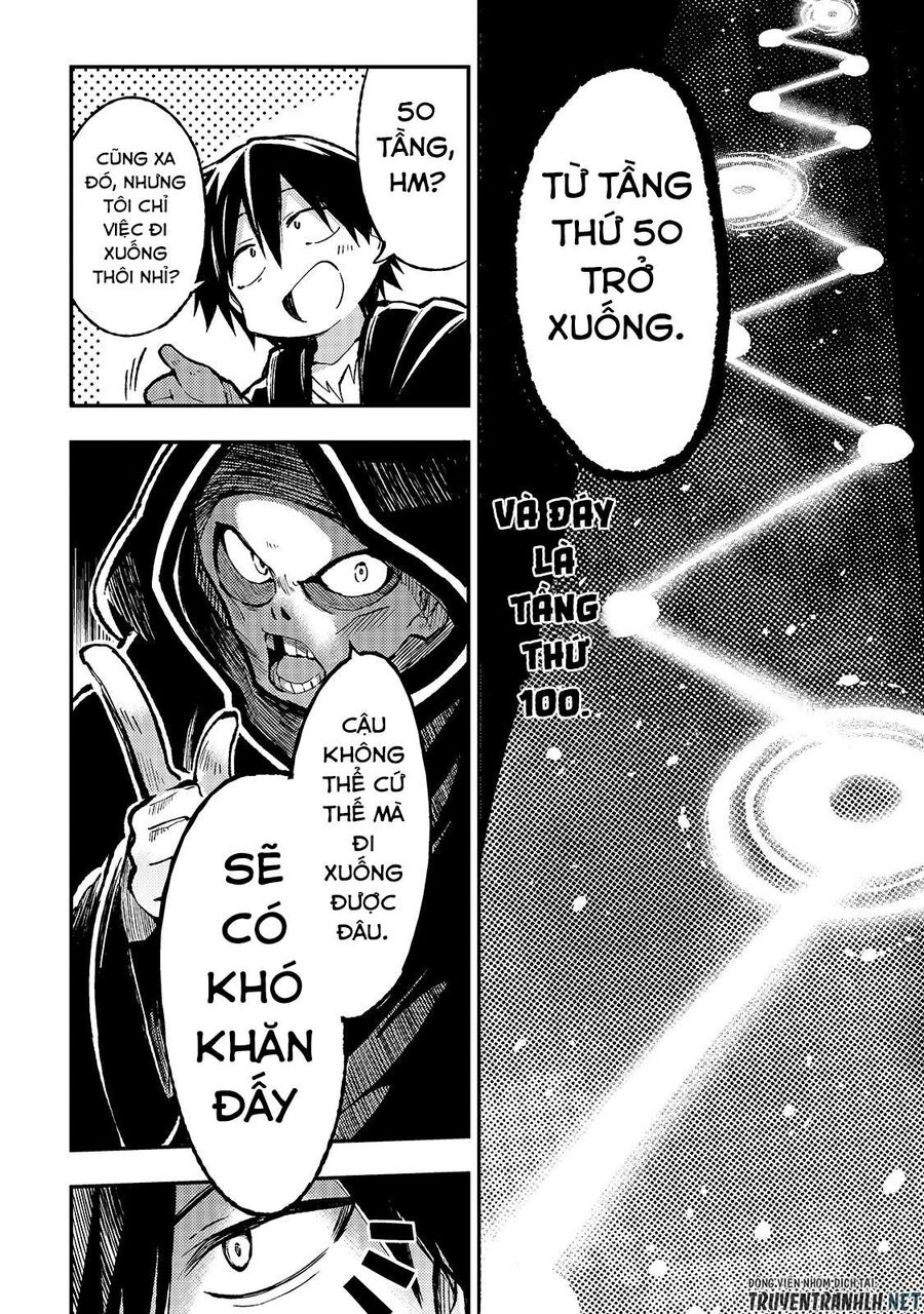 Hành Trình Cô Độc Nơi Dị Giới: Chapter 39