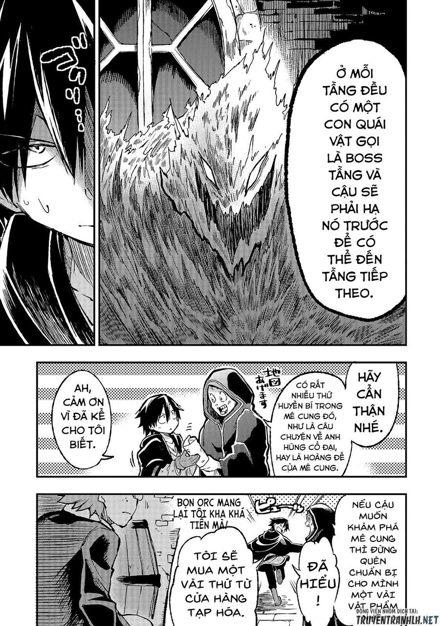 Hành Trình Cô Độc Nơi Dị Giới: Chapter 39