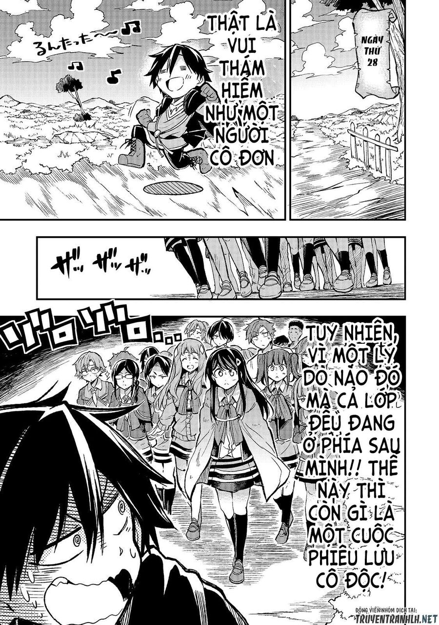 Hành Trình Cô Độc Nơi Dị Giới: Chapter 39