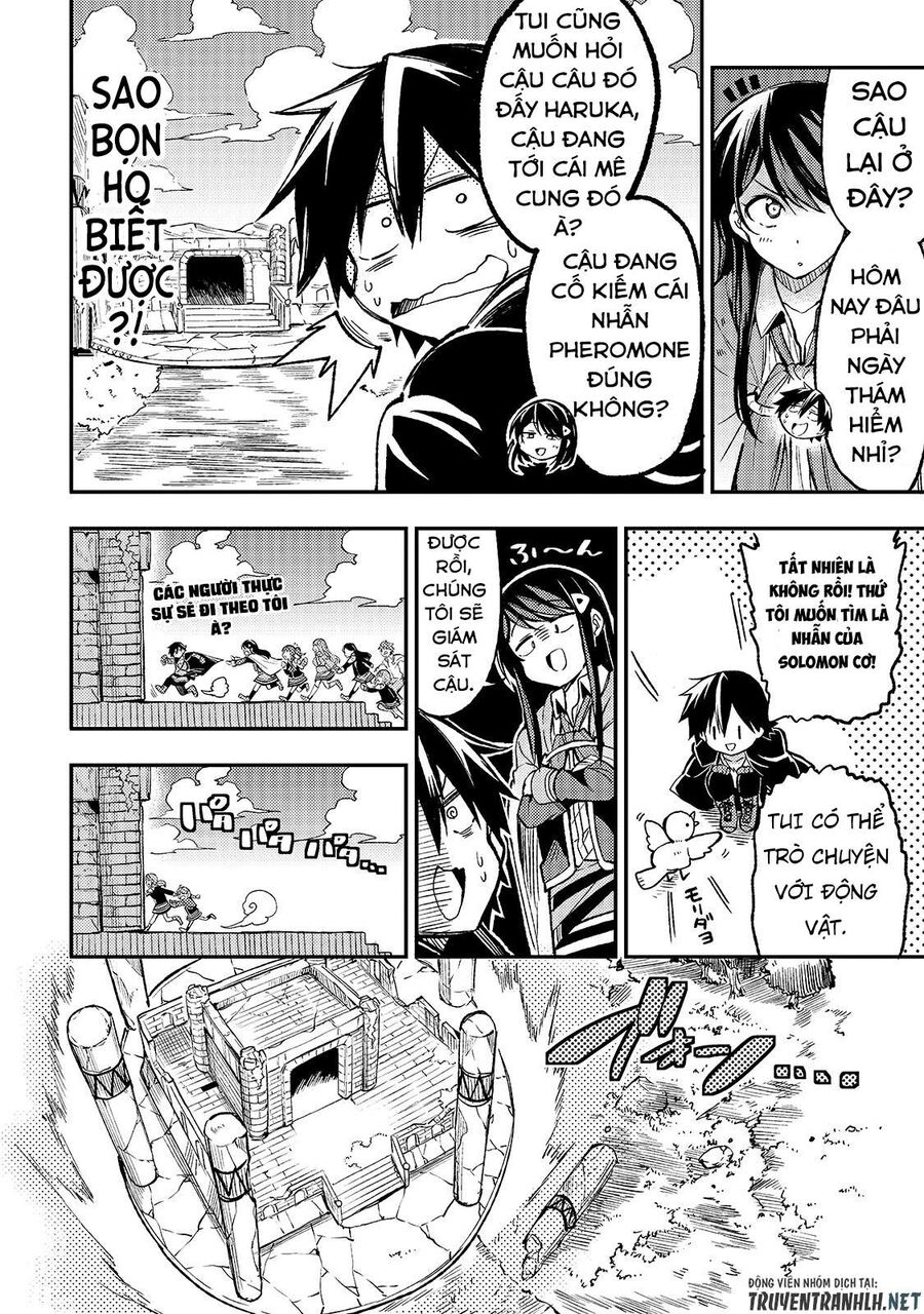 Hành Trình Cô Độc Nơi Dị Giới: Chapter 39