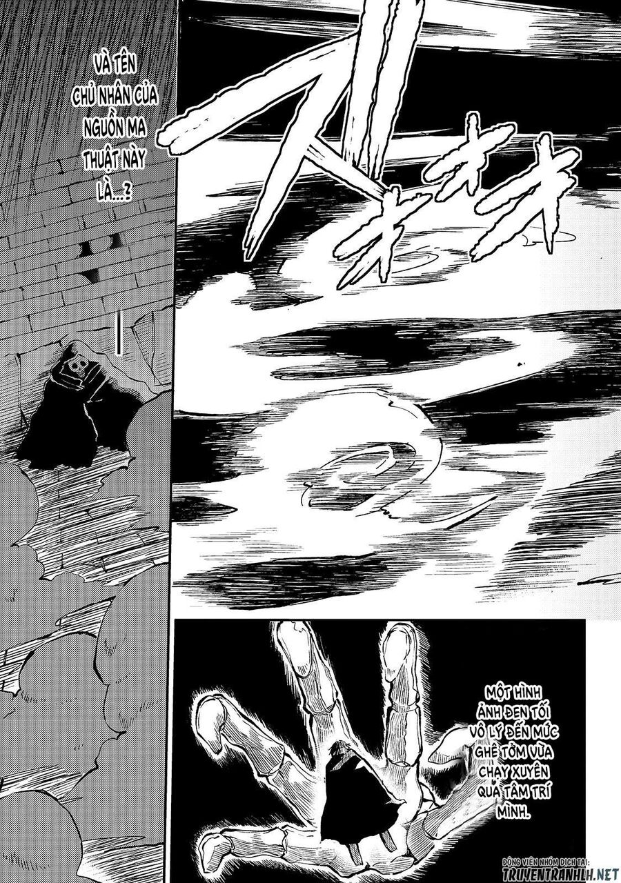 Hành Trình Cô Độc Nơi Dị Giới: Chapter 40