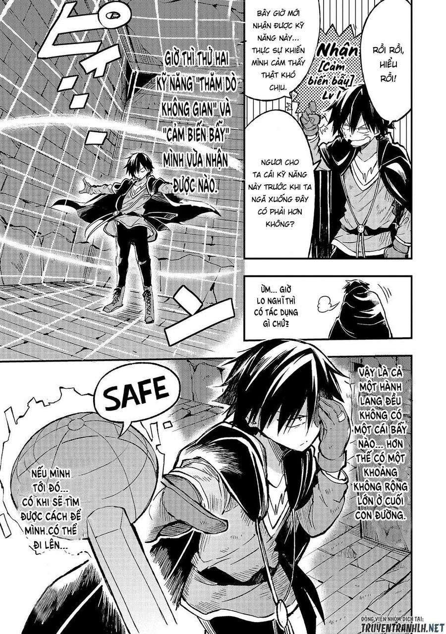 Hành Trình Cô Độc Nơi Dị Giới: Chapter 40