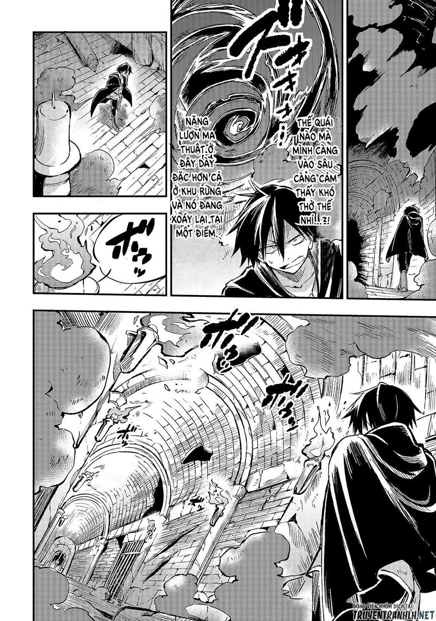 Hành Trình Cô Độc Nơi Dị Giới: Chapter 40