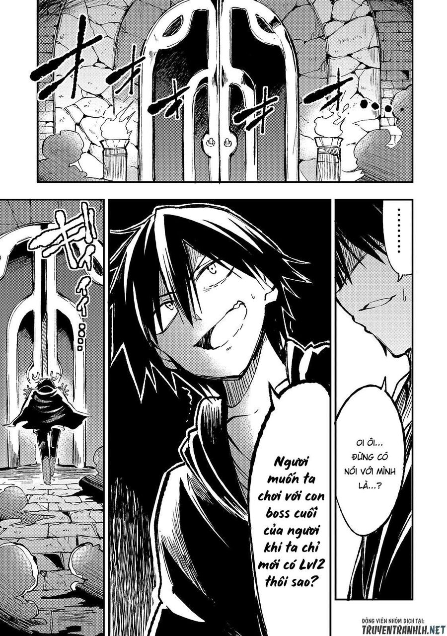 Hành Trình Cô Độc Nơi Dị Giới: Chapter 40